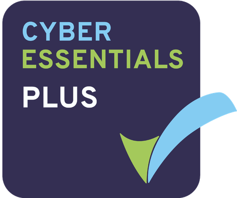 Cyber Essentials Plus certified